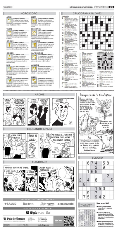 Nosotros / Sociales página 3
