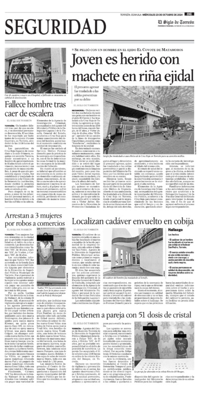La Laguna página 8