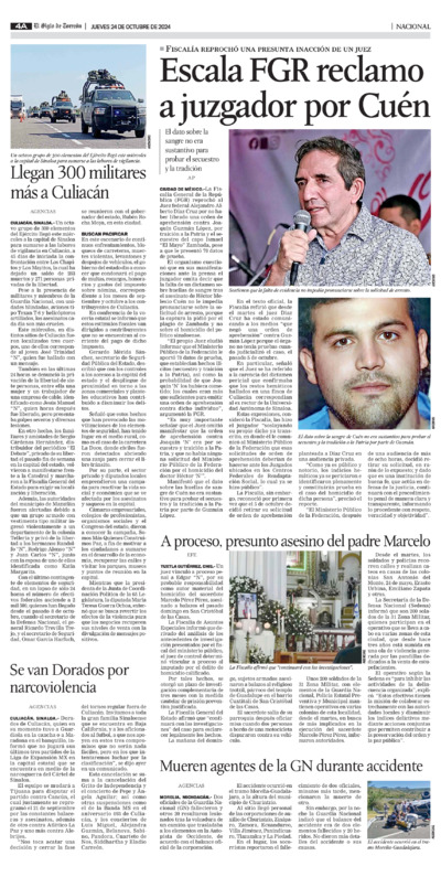 Nacional / Internacional página 4