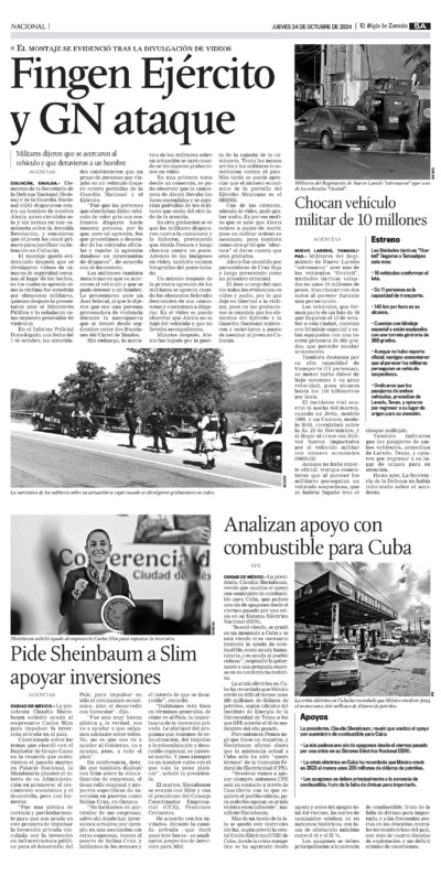 Nacional / Internacional página 5
