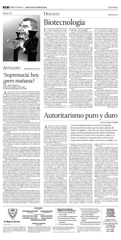 Nacional / Internacional página 6