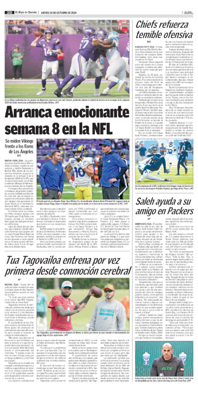Deportes / Meta página 2