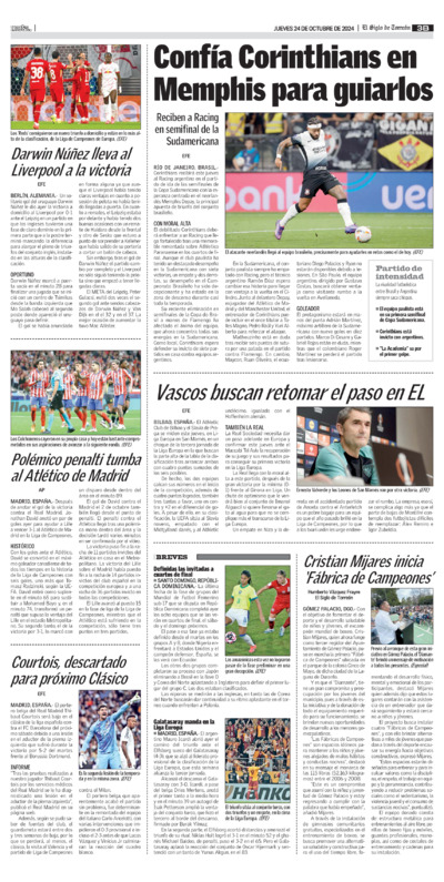 Deportes / Meta página 3