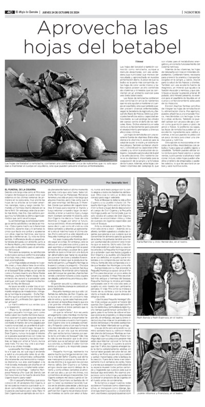 Nosotros / Sociales página 4