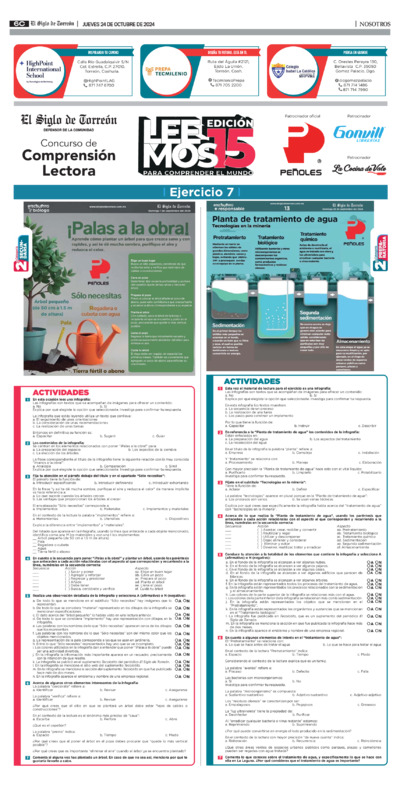 Nosotros / Sociales página 6