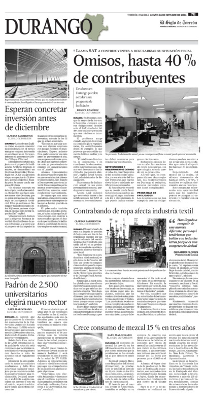La Laguna página 7