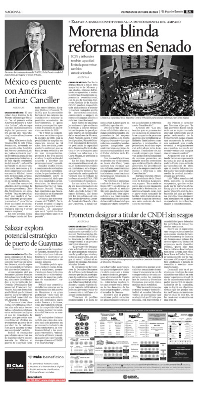 Nacional / Internacional página 5