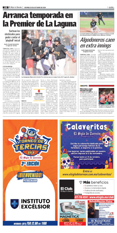 Deportes / Meta página 2