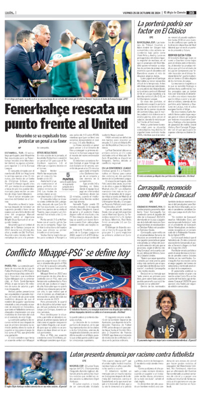 Deportes / Meta página 3