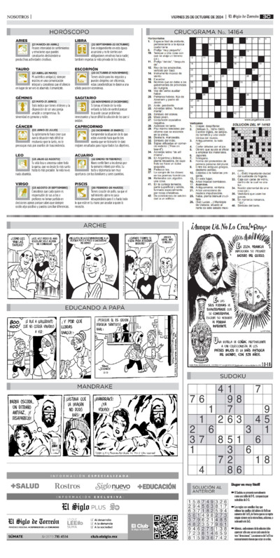 Nosotros / Sociales página 3