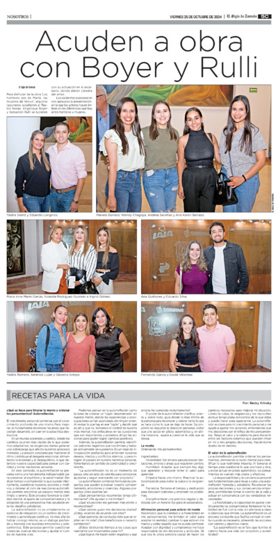 Nosotros / Sociales página 5