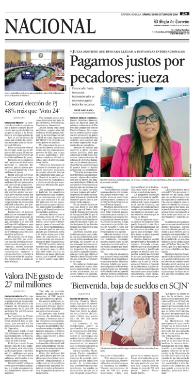 Nacional / Internacional página 2