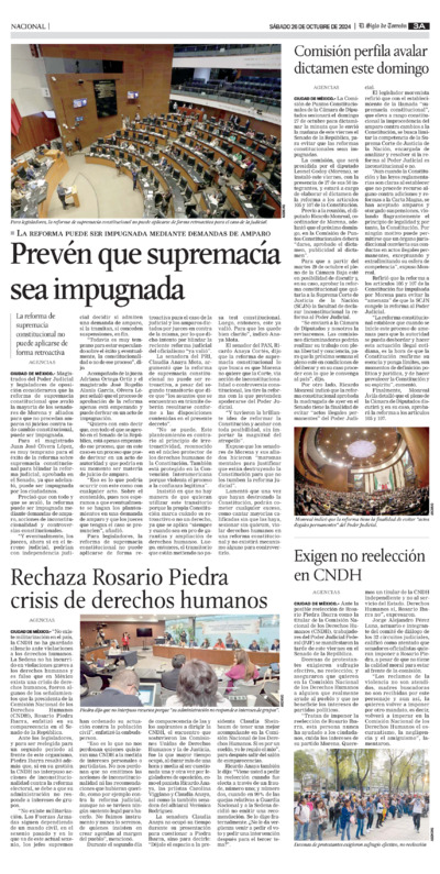 Nacional / Internacional página 3