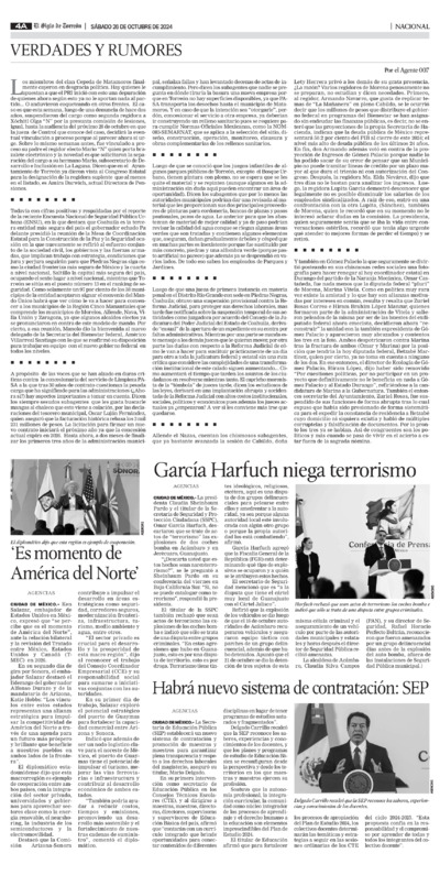 Nacional / Internacional página 4