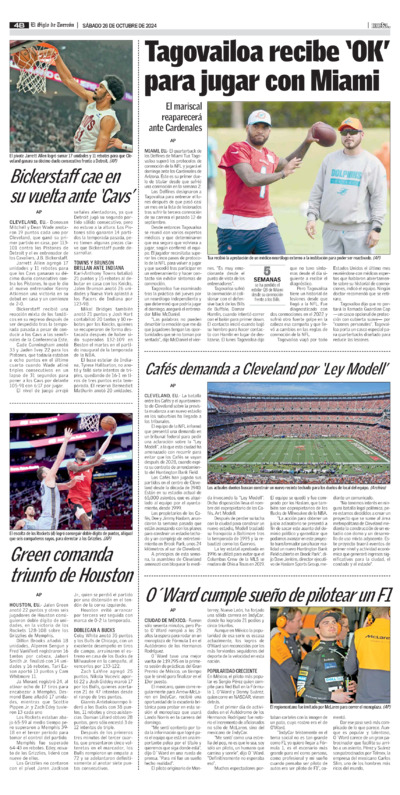 Deportes / Meta página 4