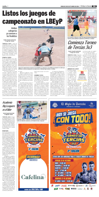 Deportes / Meta página 5