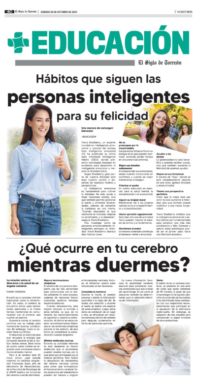 Nosotros / Sociales página 4