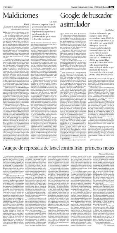 Nacional / Internacional página 7