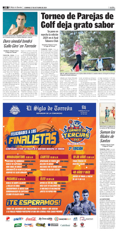 Deportes / Meta página 2