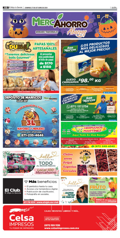 Deportes / Meta página 6