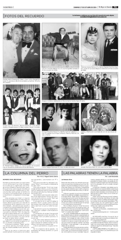 Nosotros / Sociales página 7