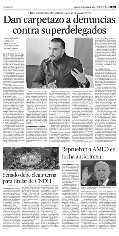 Nacional / Internacional página 5