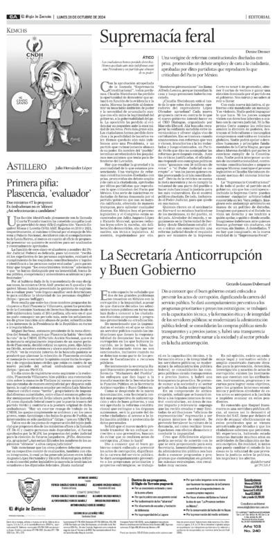 Nacional / Internacional página 6