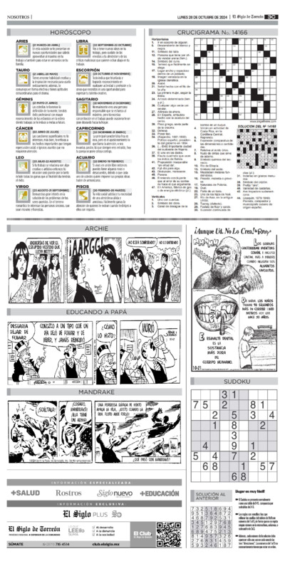 Nosotros / Sociales página 3