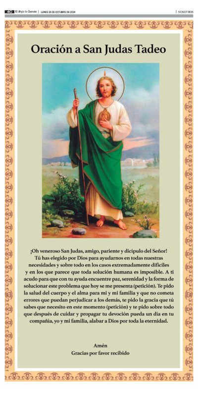 Nosotros / Sociales página 4