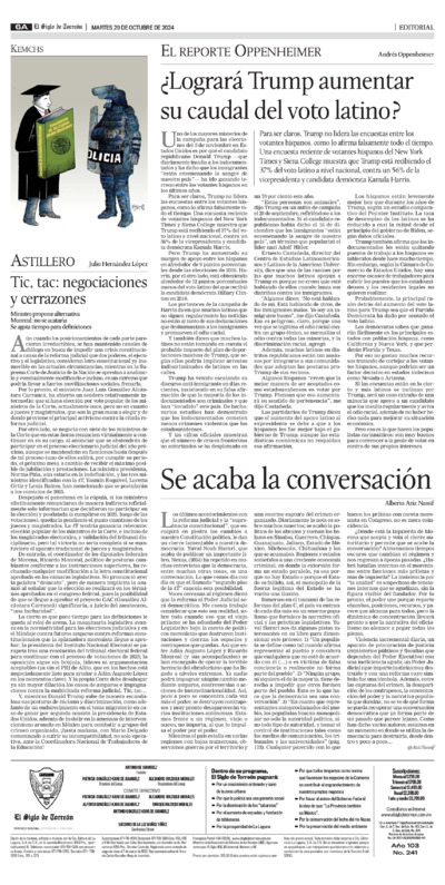 Nacional / Internacional página 6