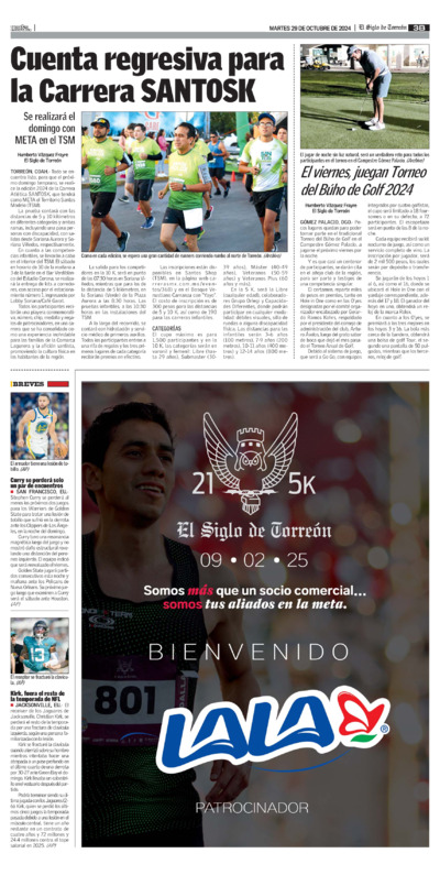 Deportes / Meta página 3