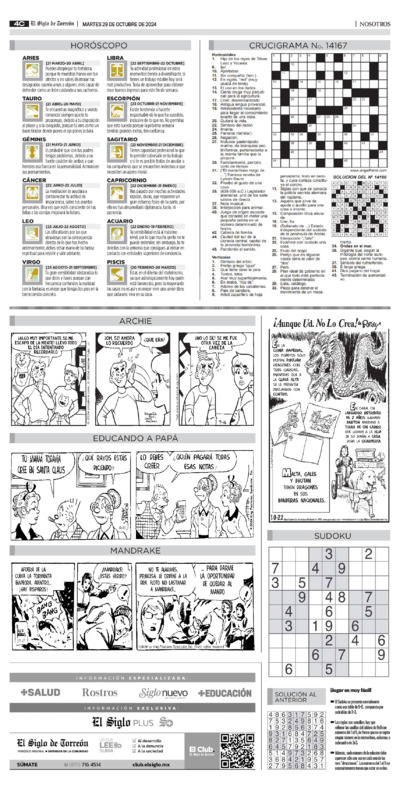Nosotros / Sociales página 4