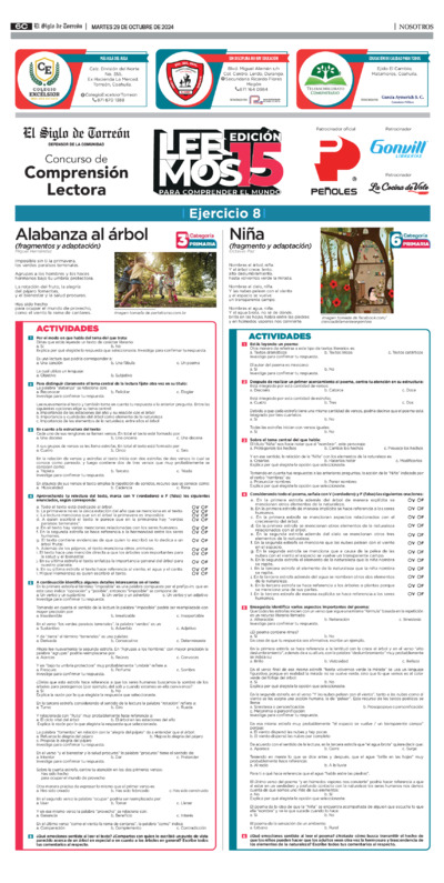 Nosotros / Sociales página 6