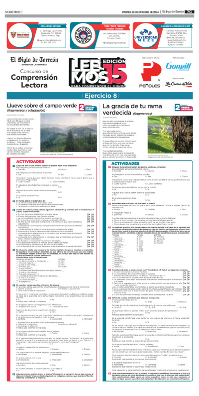 Nosotros / Sociales página 7