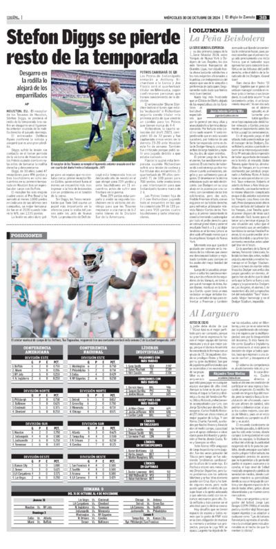 Deportes / Meta página 3