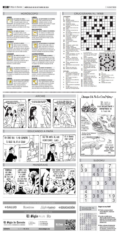 Nosotros / Sociales página 2