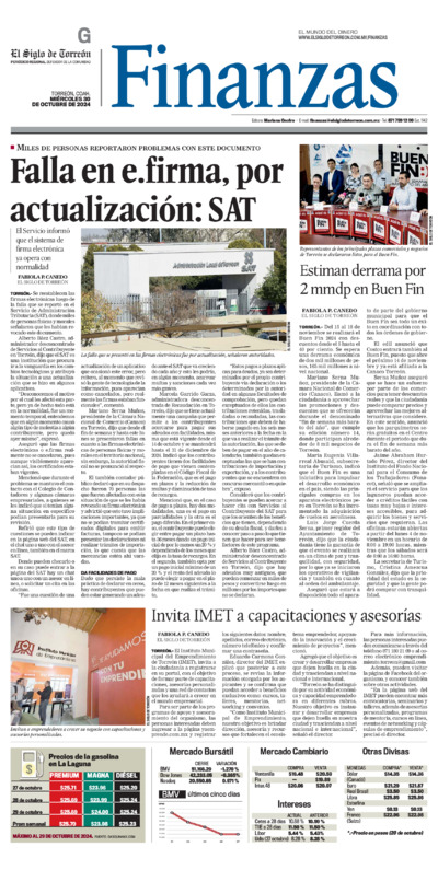 Finanzas página 1