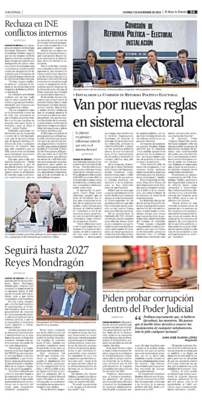 Nacional / Internacional página 3