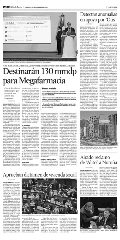Nacional / Internacional página 4