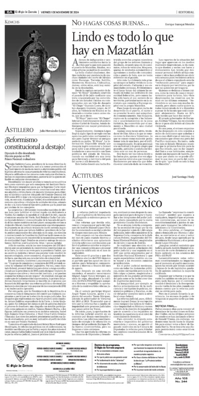 Nacional / Internacional página 6