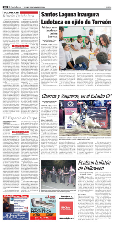 Deportes / Meta página 2