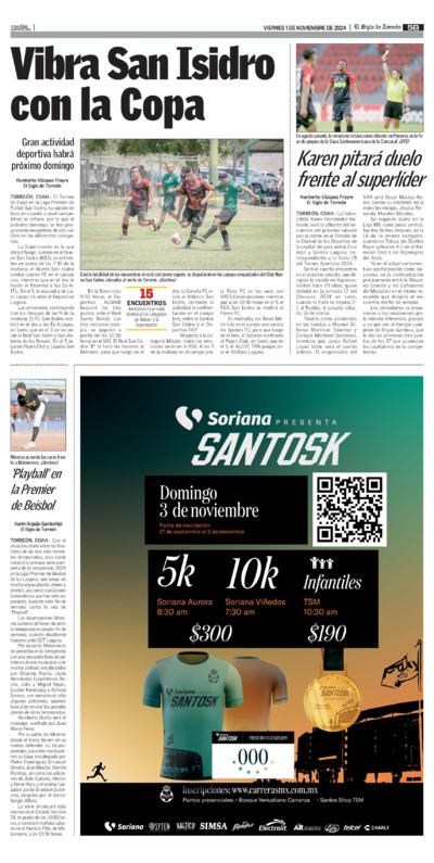 Deportes / Meta página 5