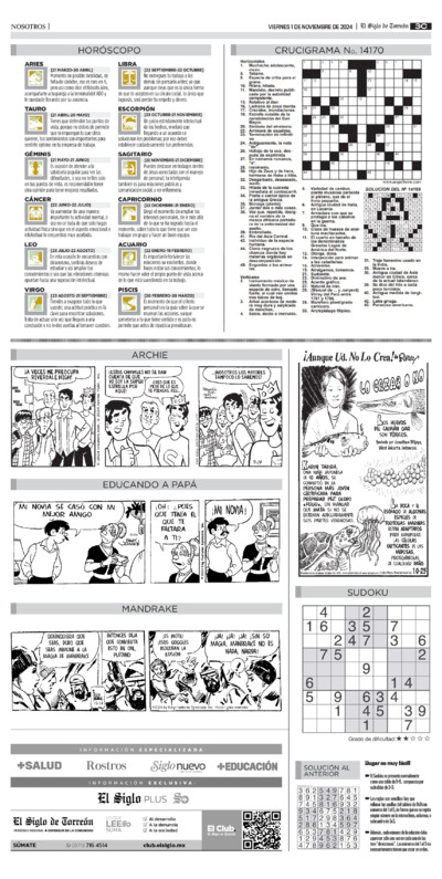 Nosotros / Sociales página 3