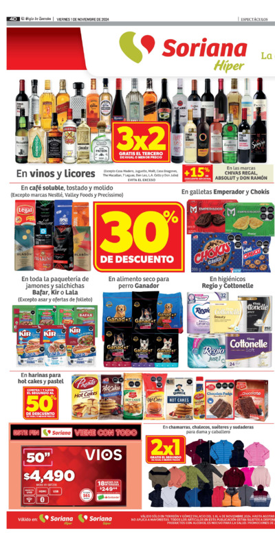 Espectáculos página 4