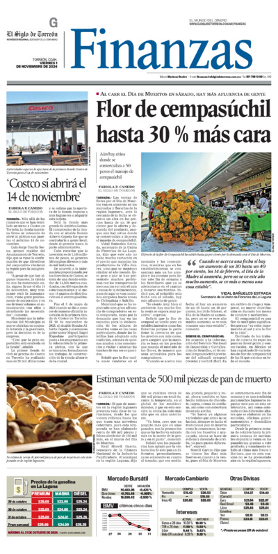 Finanzas página 1