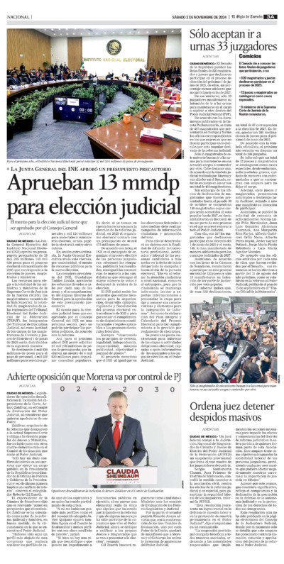Nacional / Internacional página 3