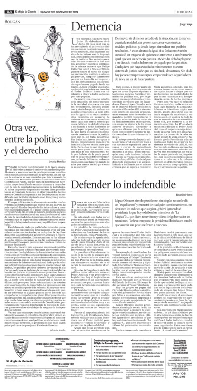 Nacional / Internacional página 6