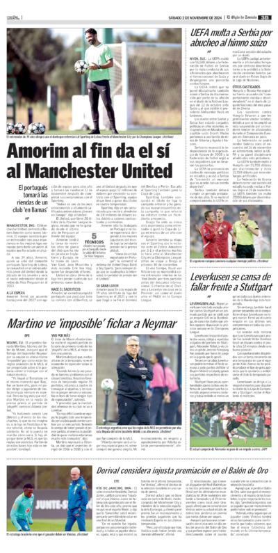 Deportes / Meta página 3