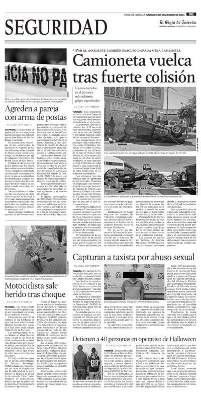 La Laguna página 8