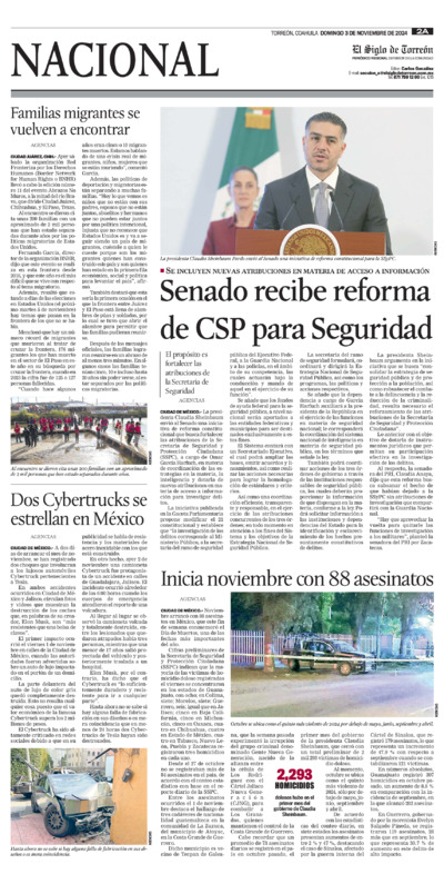 Nacional / Internacional página 2